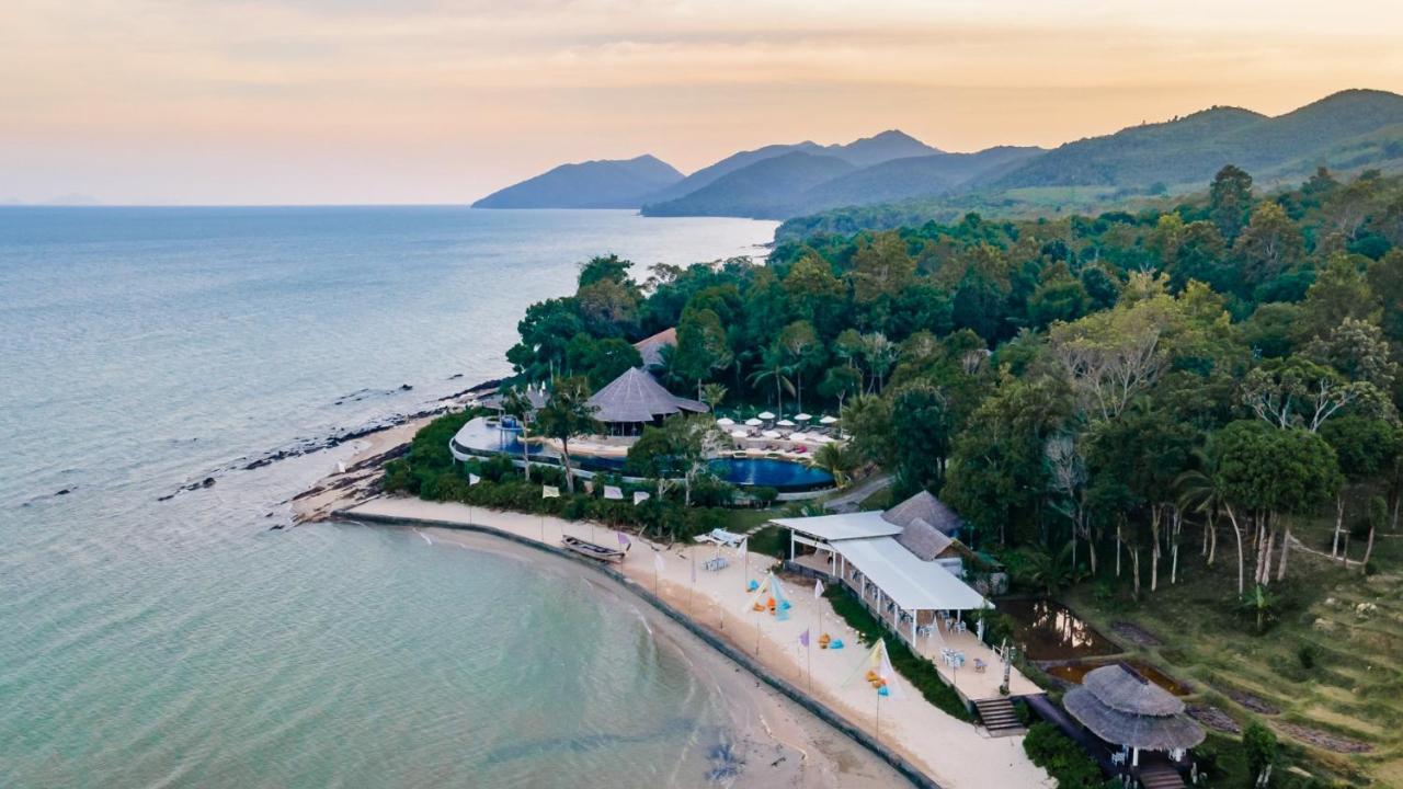 Koh Yao Yai Village Пханг-Нга Екстер'єр фото