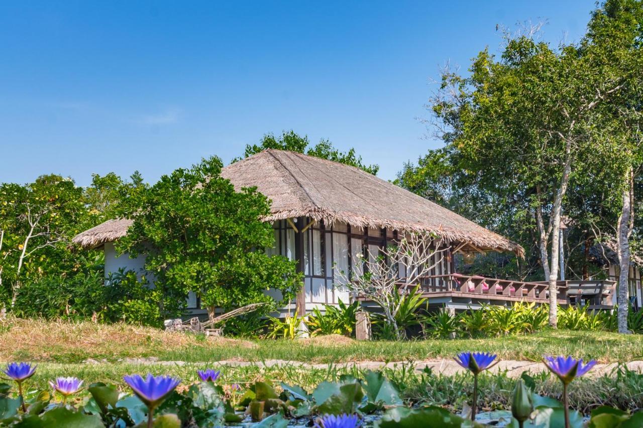 Koh Yao Yai Village Пханг-Нга Екстер'єр фото