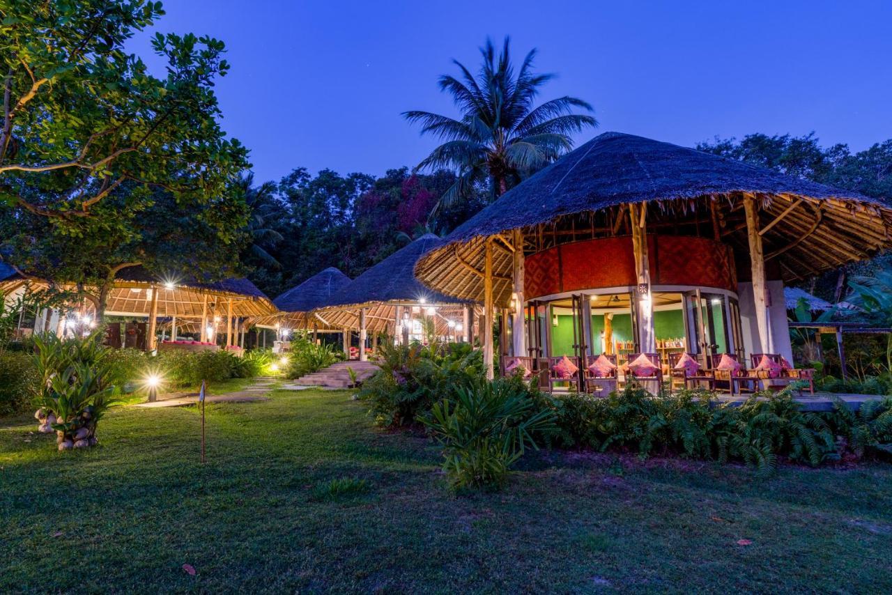 Koh Yao Yai Village Пханг-Нга Екстер'єр фото