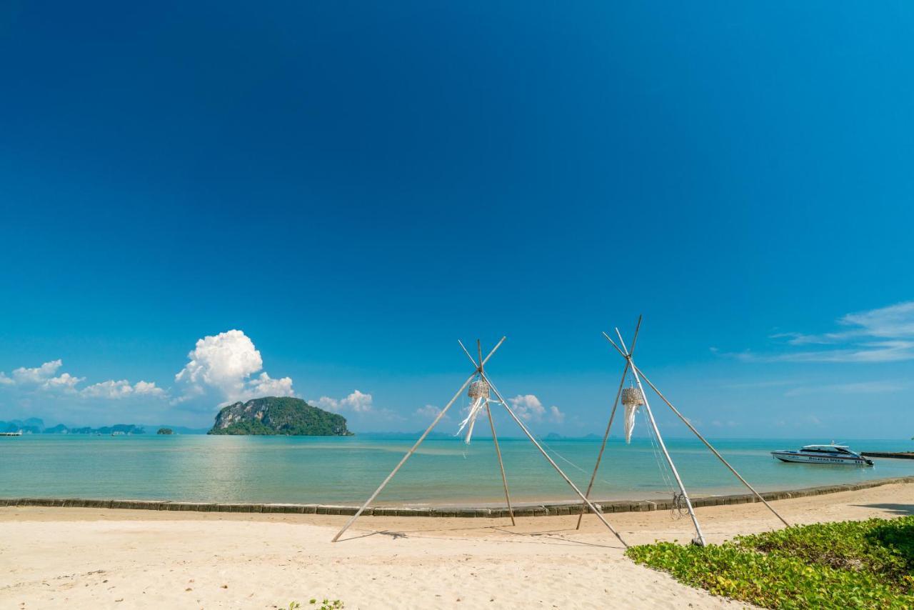 Koh Yao Yai Village Пханг-Нга Екстер'єр фото