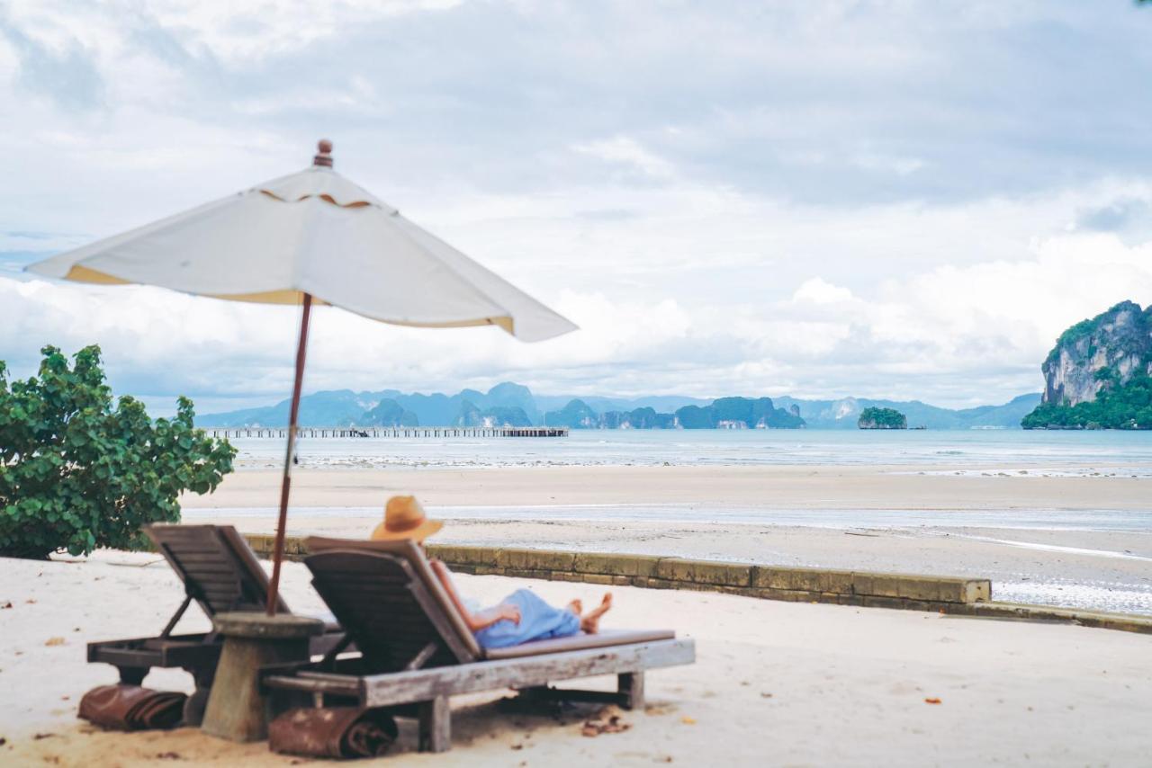 Koh Yao Yai Village Пханг-Нга Екстер'єр фото