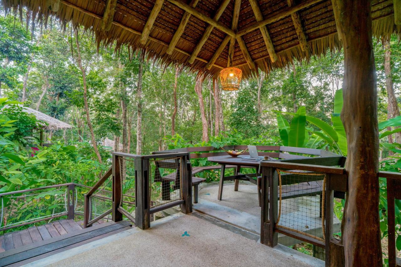 Koh Yao Yai Village Пханг-Нга Екстер'єр фото