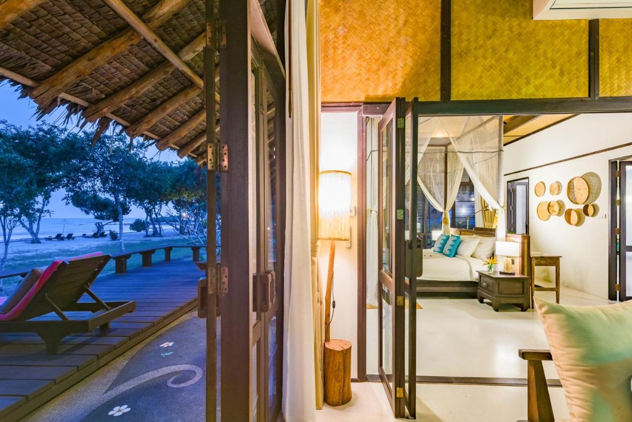 Koh Yao Yai Village Пханг-Нга Екстер'єр фото