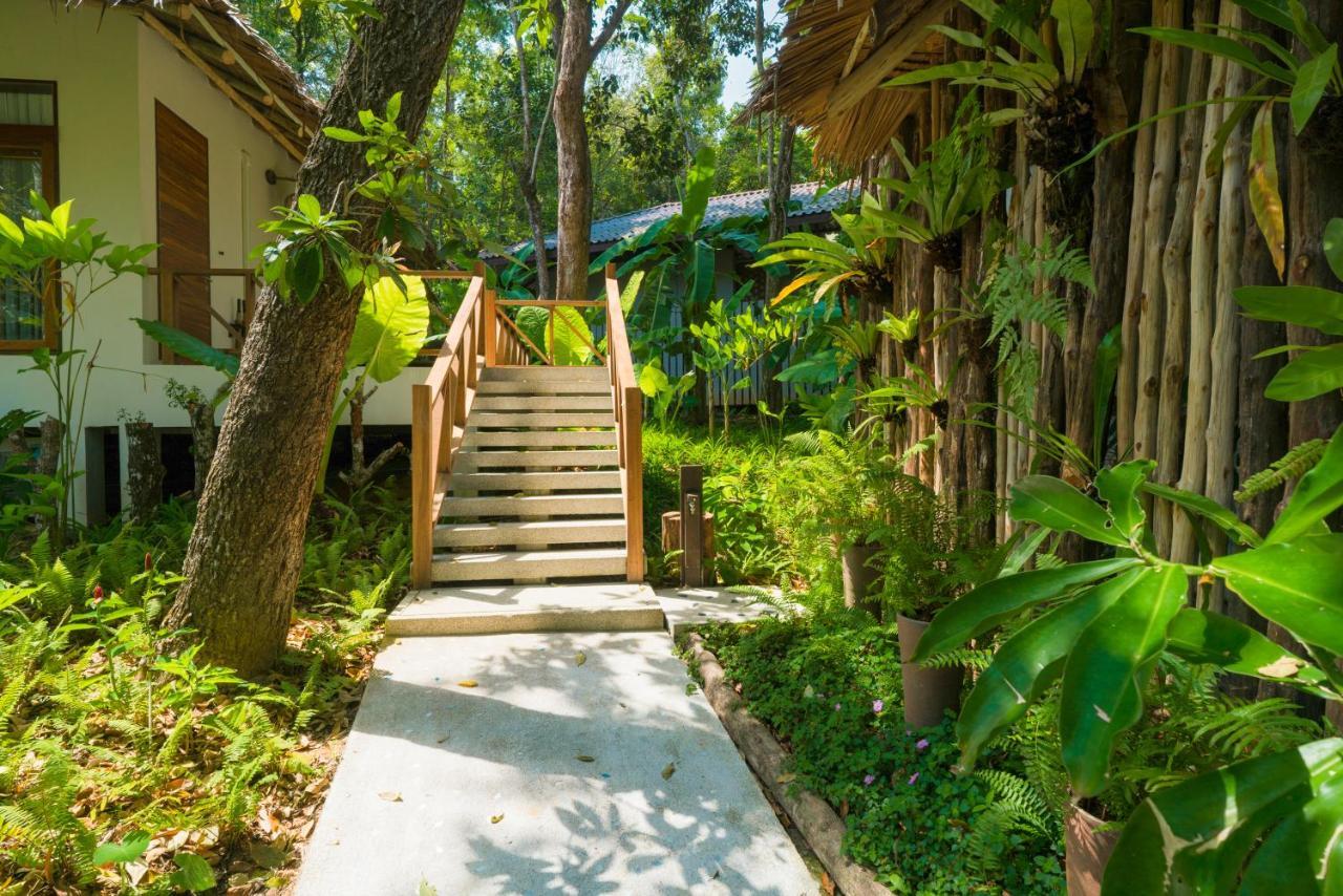 Koh Yao Yai Village Пханг-Нга Екстер'єр фото