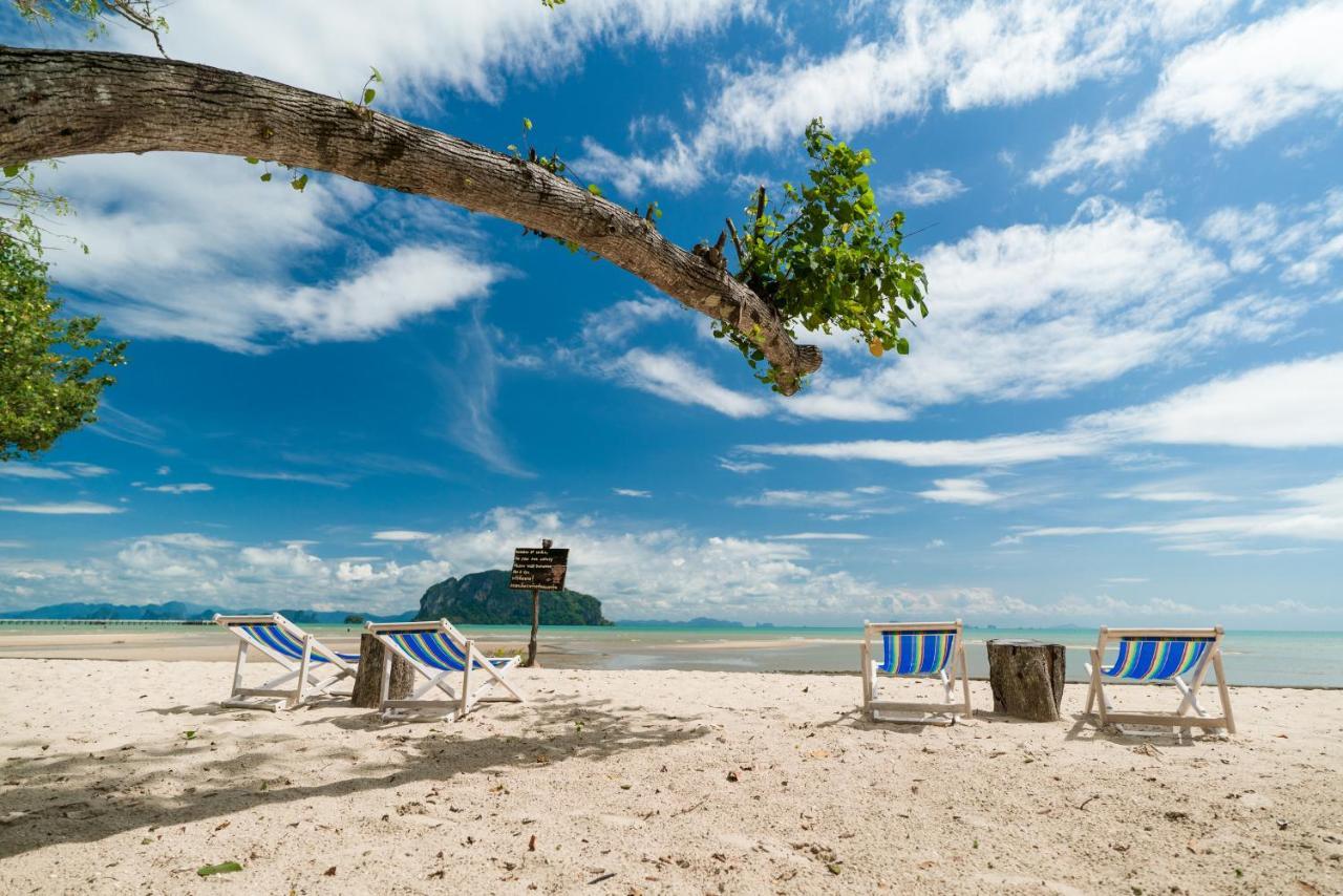 Koh Yao Yai Village Пханг-Нга Екстер'єр фото