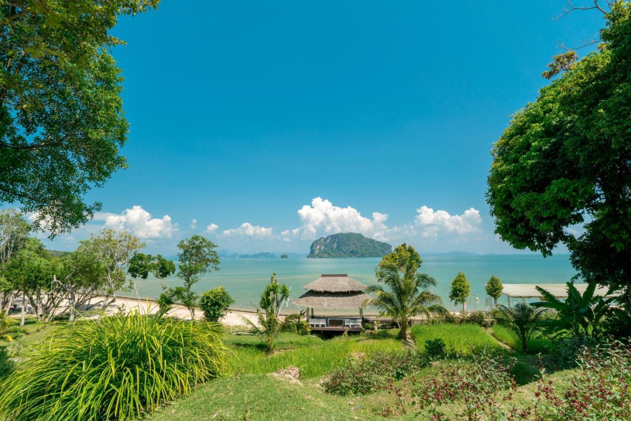 Koh Yao Yai Village Пханг-Нга Екстер'єр фото