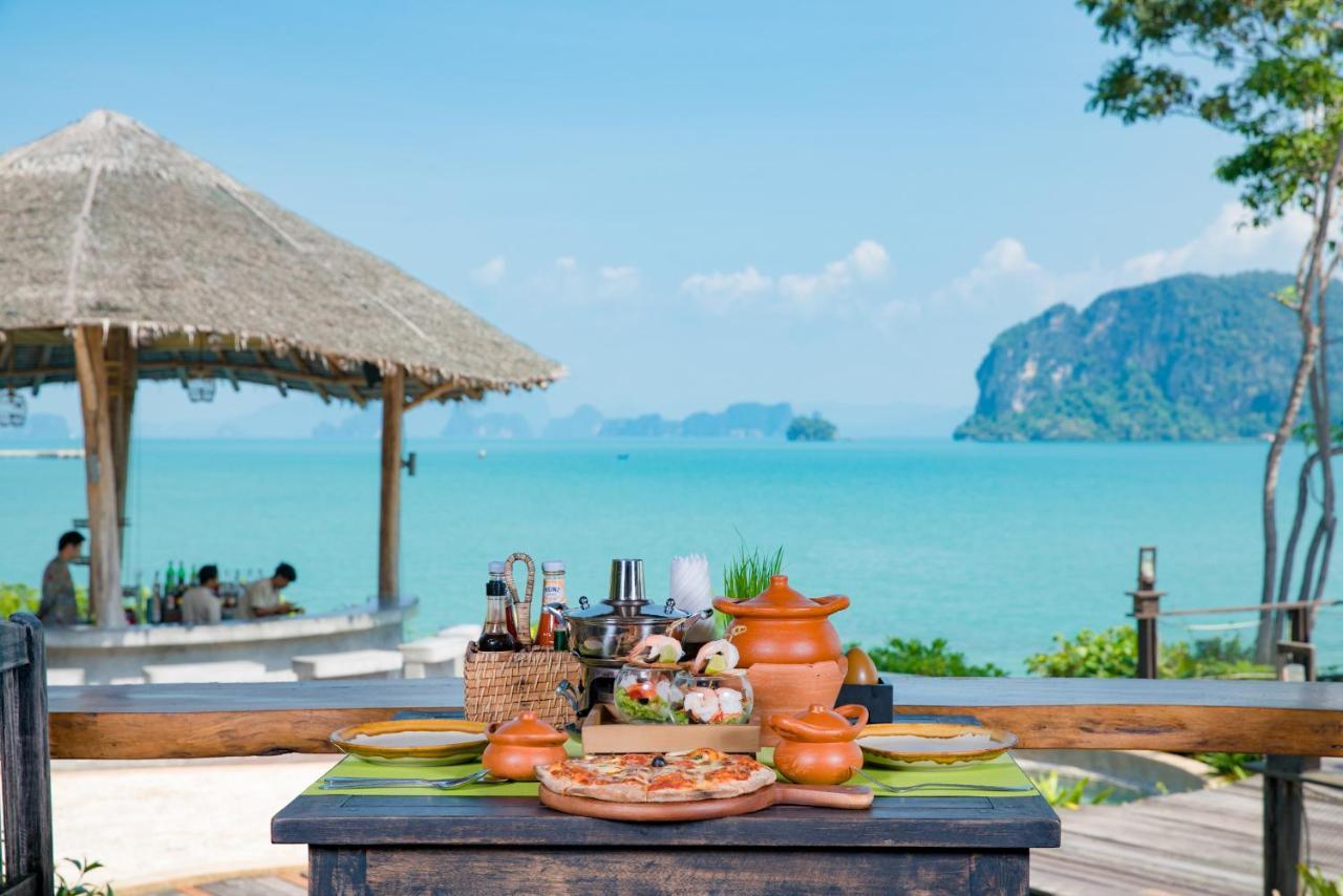 Koh Yao Yai Village Пханг-Нга Екстер'єр фото