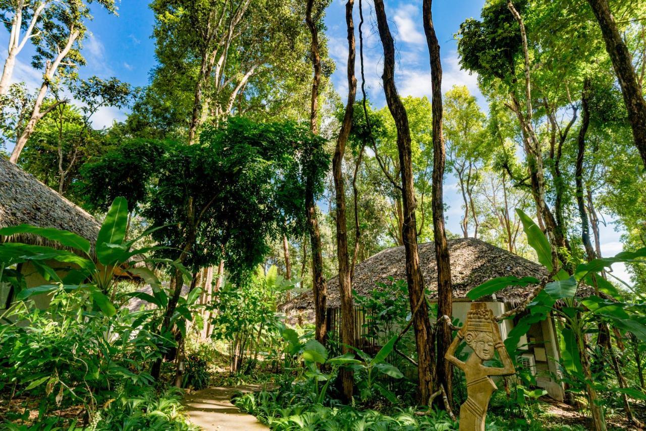 Koh Yao Yai Village Пханг-Нга Екстер'єр фото