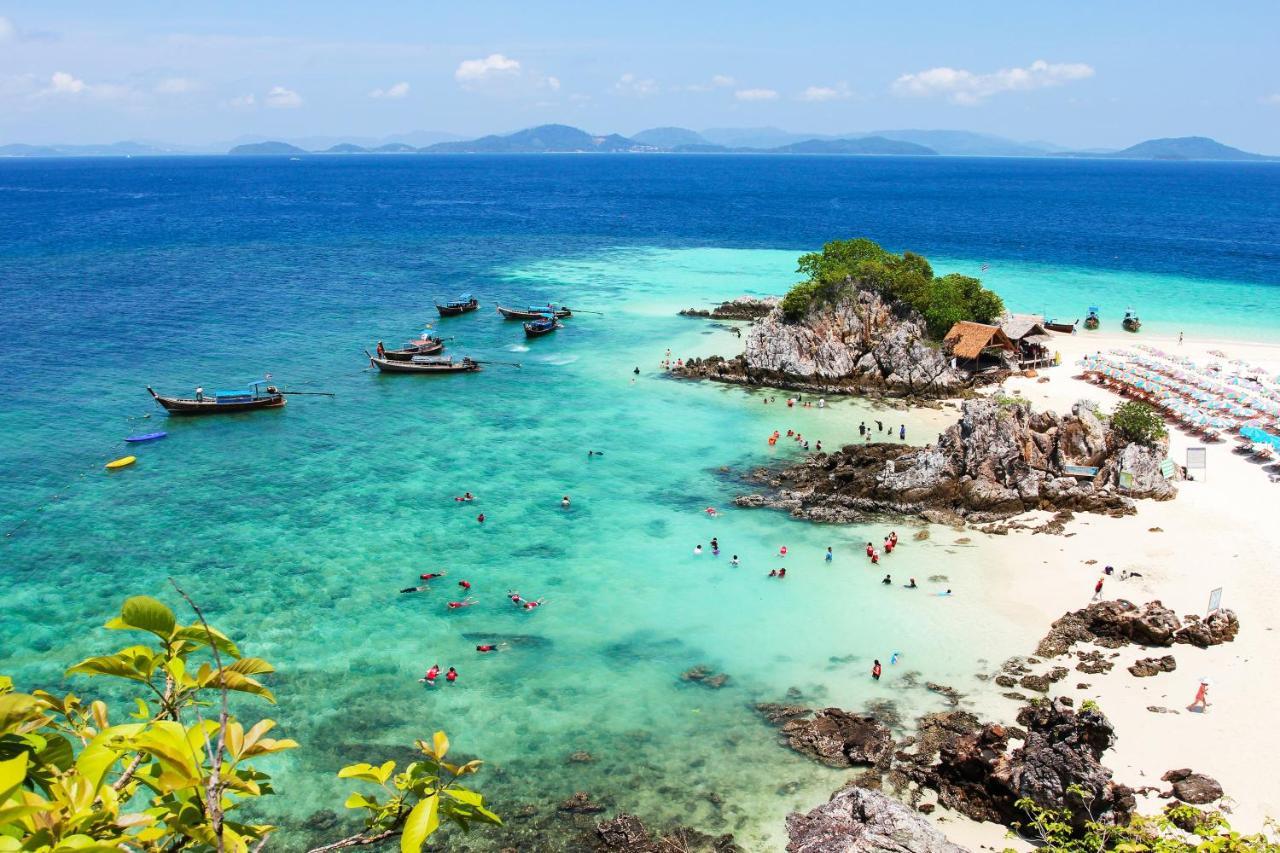 Koh Yao Yai Village Пханг-Нга Екстер'єр фото
