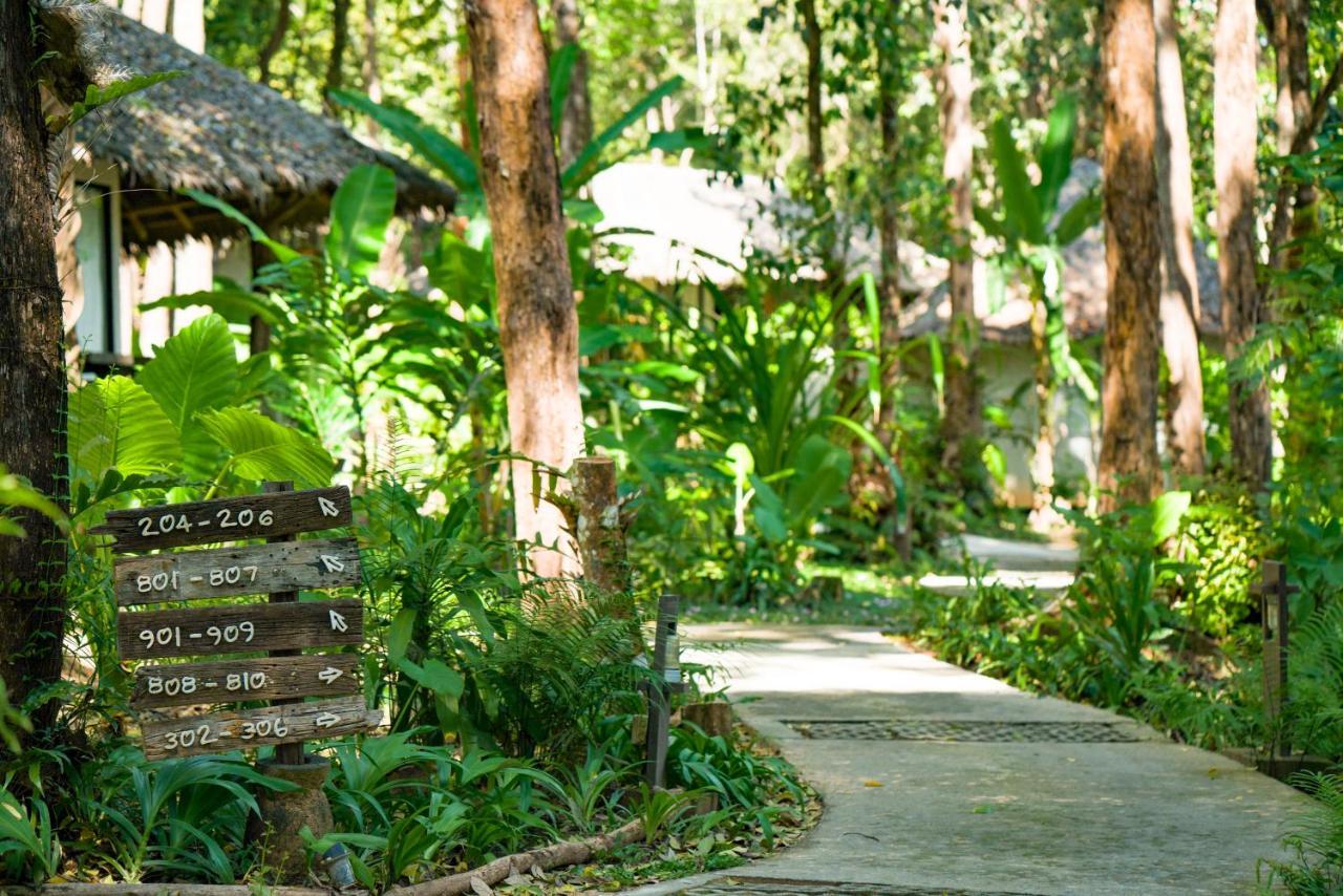 Koh Yao Yai Village Пханг-Нга Екстер'єр фото