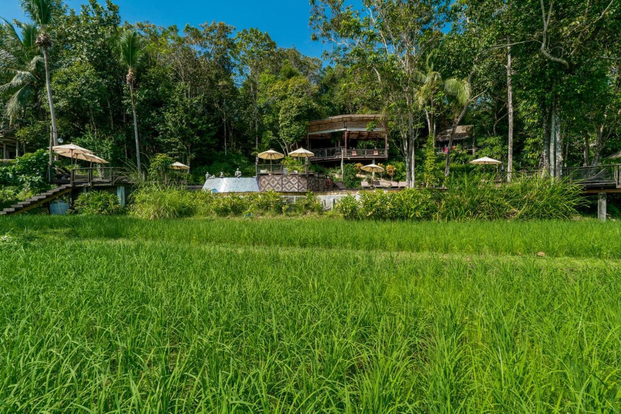Koh Yao Yai Village Пханг-Нга Екстер'єр фото