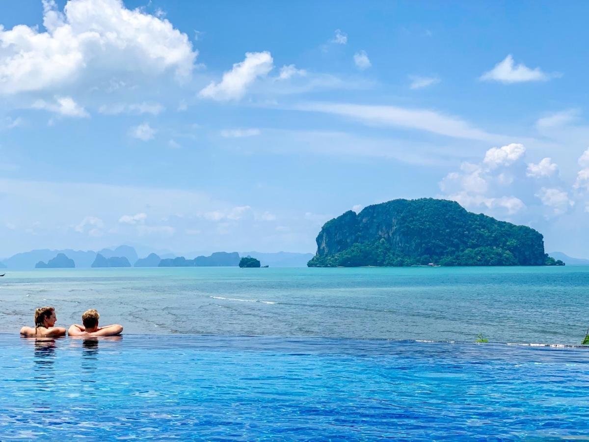 Koh Yao Yai Village Пханг-Нга Екстер'єр фото