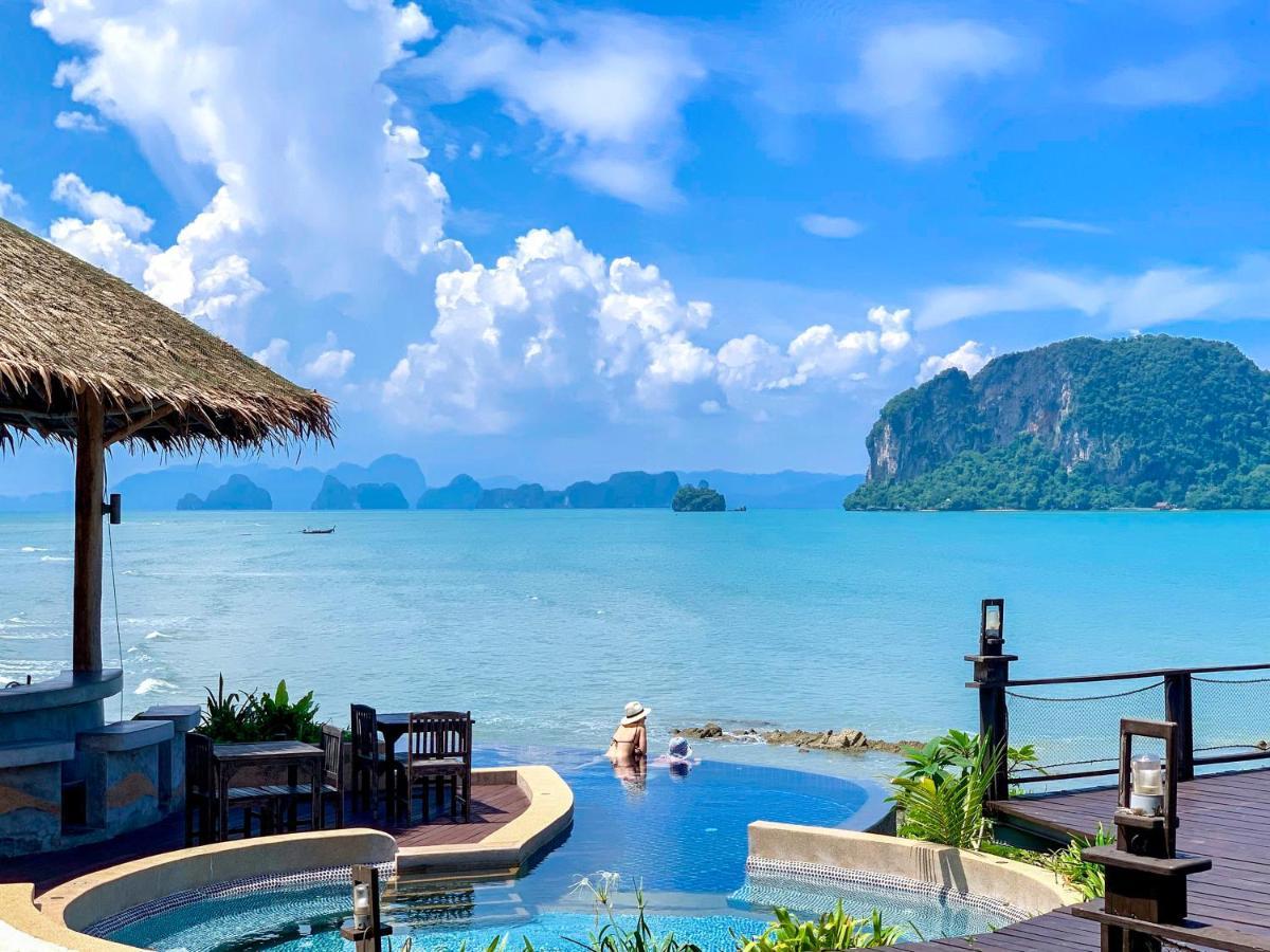 Koh Yao Yai Village Пханг-Нга Екстер'єр фото