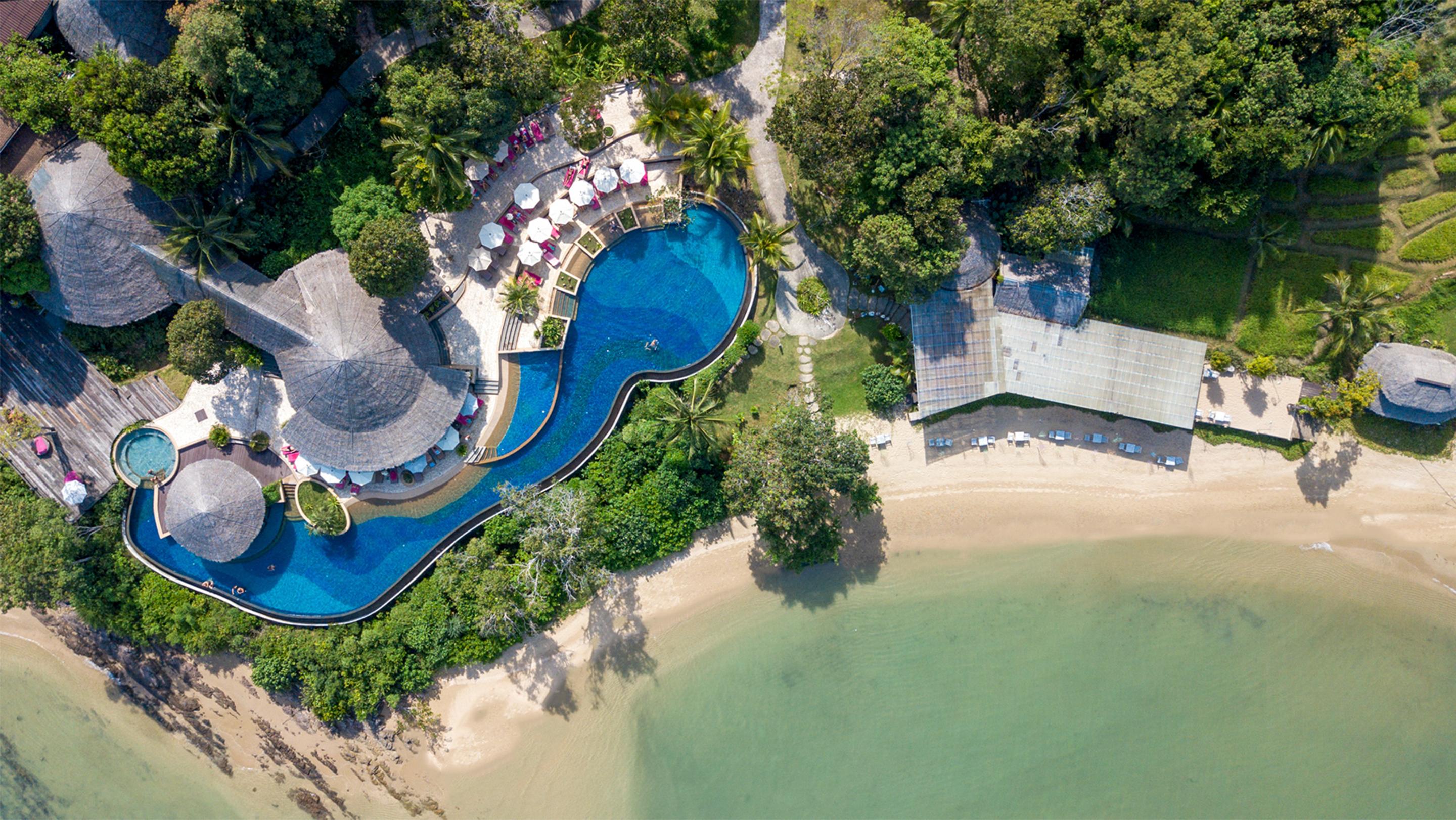 Koh Yao Yai Village Пханг-Нга Екстер'єр фото